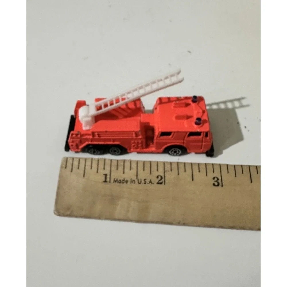 Tootsie‎ Toys Metal Lot Of 3 Truck Vintage 3-4